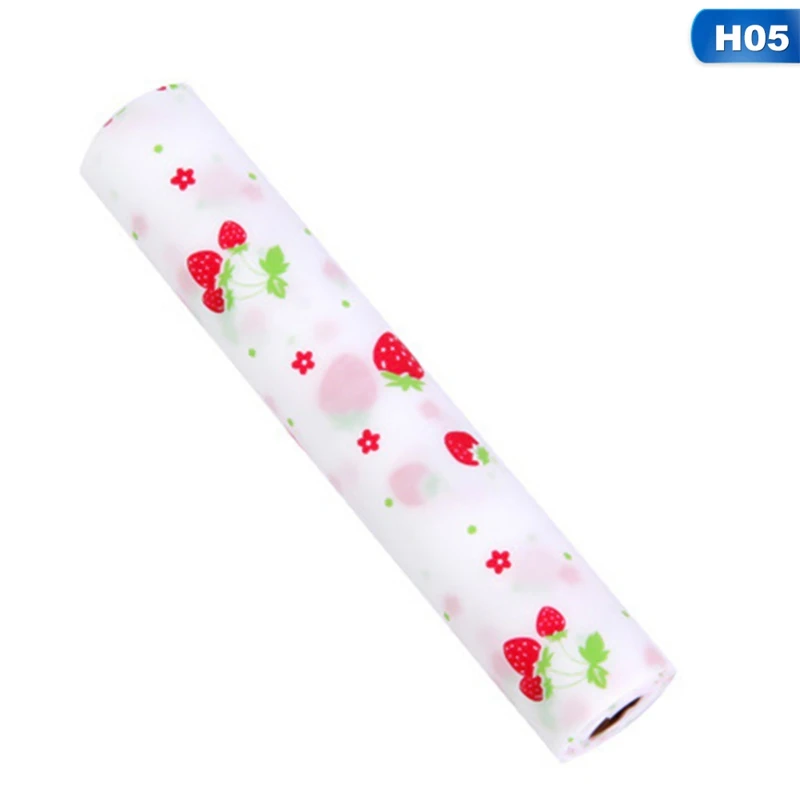 5 30*300 см кухонный стол, полка для ящиков, подкладка, контактная бумага, горячая Распродажа, водонепроницаемый коврик, не скользит - Цвет: 5
