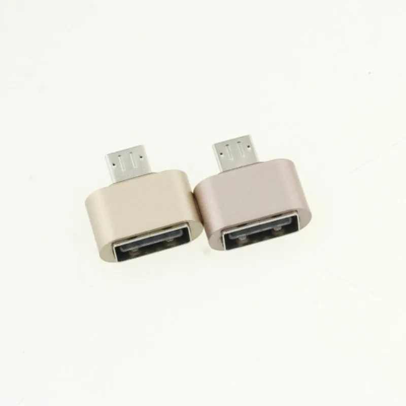 Мини Micro Usb 2 0 OTG адаптер хаб конвертер для планшетных ПК MP3/MP4 samsung Galaxy S3 S4 Sony LG|usb usb|otg