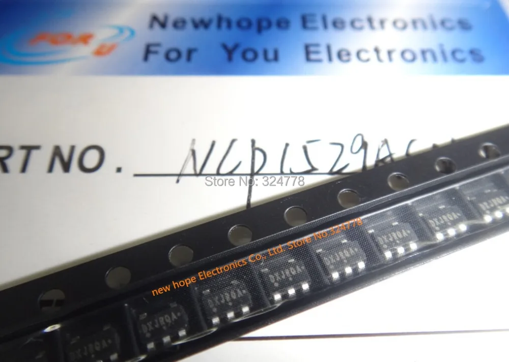 Новая надежда NCP1529ASNT1G NCP1529 SOT23 5|sot23-5|sot23-5 packagenew hope cover |