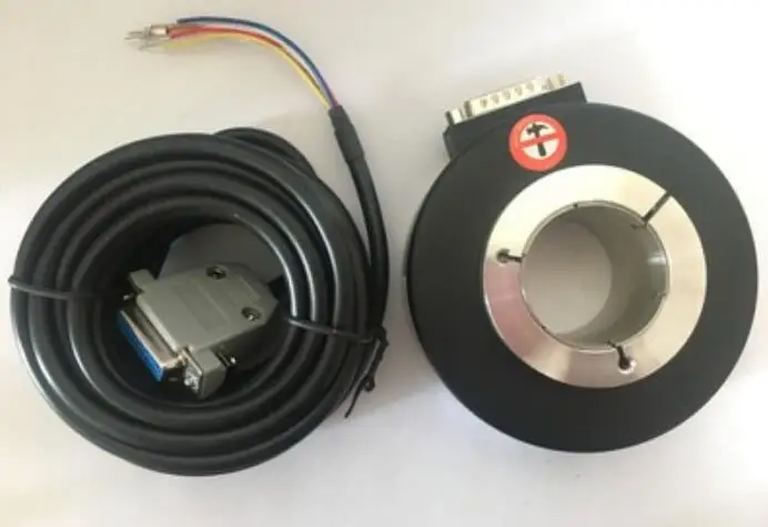 Accessories rotary encoder universal replacement Pitch 50mm 55mm pulse 1024 600 elevator | Инструменты