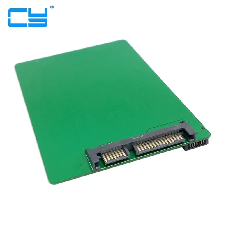 WD5000MPCK SFF-8784 SATA Express на SATA3.0 2,5 дюйма 6 Гбит/с, плата расширения для 5-миллиметрового ультратонкого жесткого диска SSD