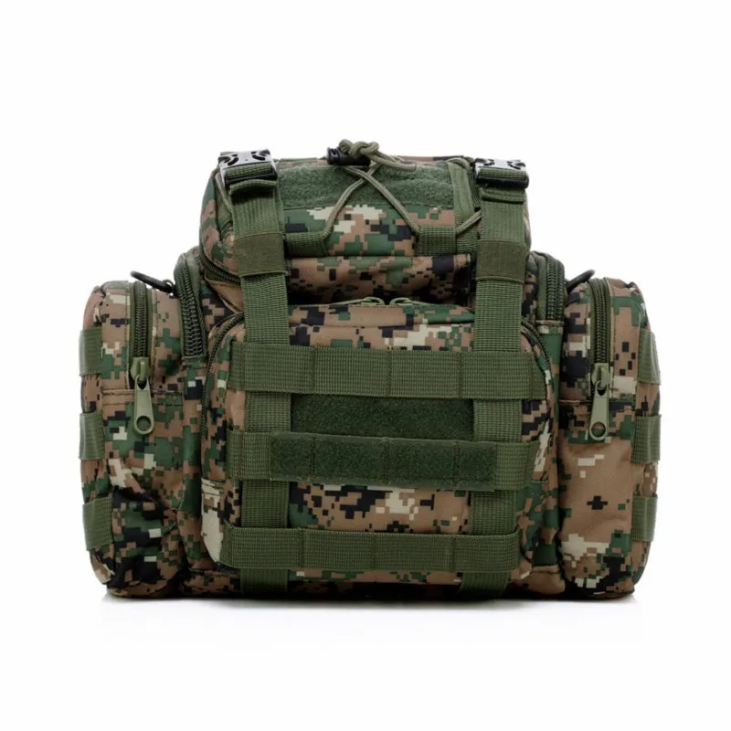 

Waterproof fishing bag large capacity multi function fishing bait bag waist fishing bait Reel Fishing Bag bulk outdoor bag sale