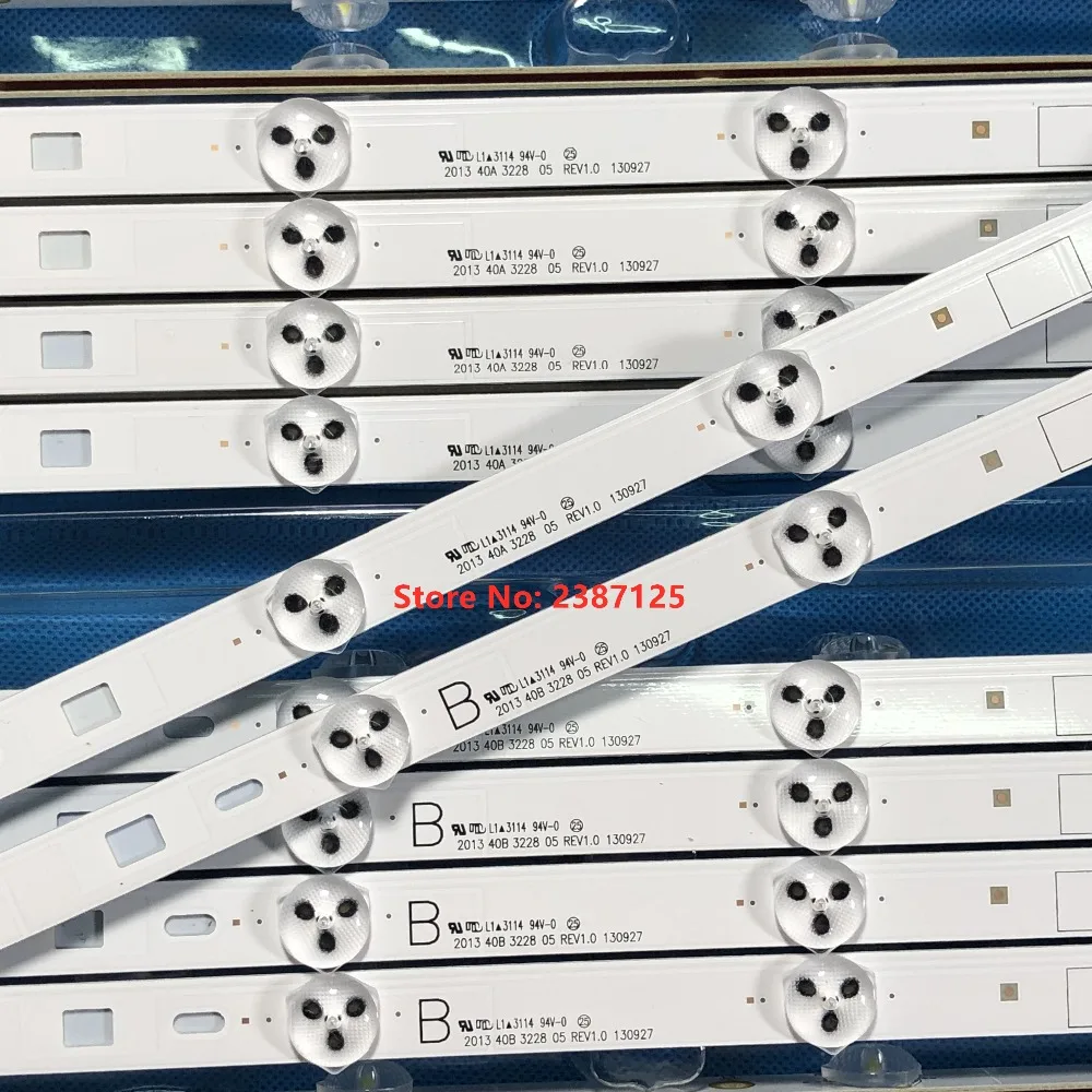 Светодиодная лента для подсветки Sony 40 &quotΦ 2013SONY 40A 40B Φ | Лампы и освещение