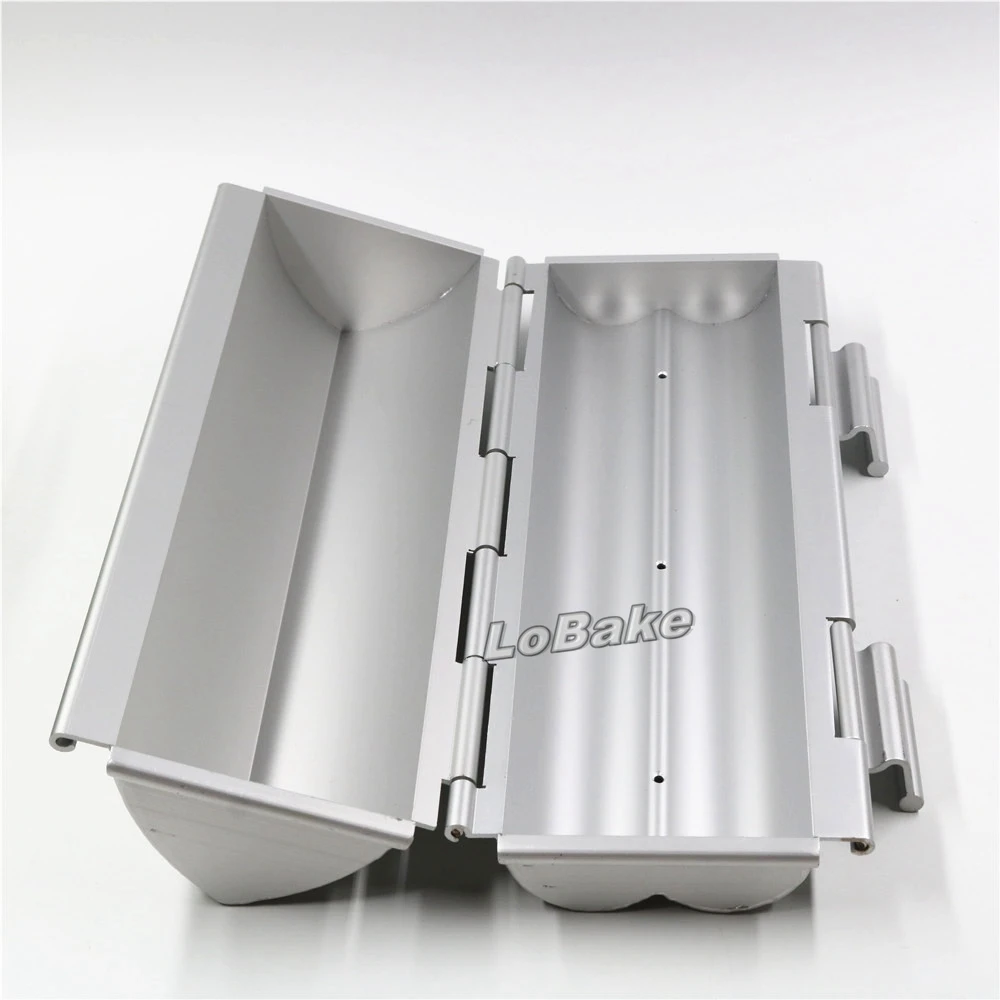 Тостерная форма в форме сердца алюминиевая для выпечки тостов хлеба