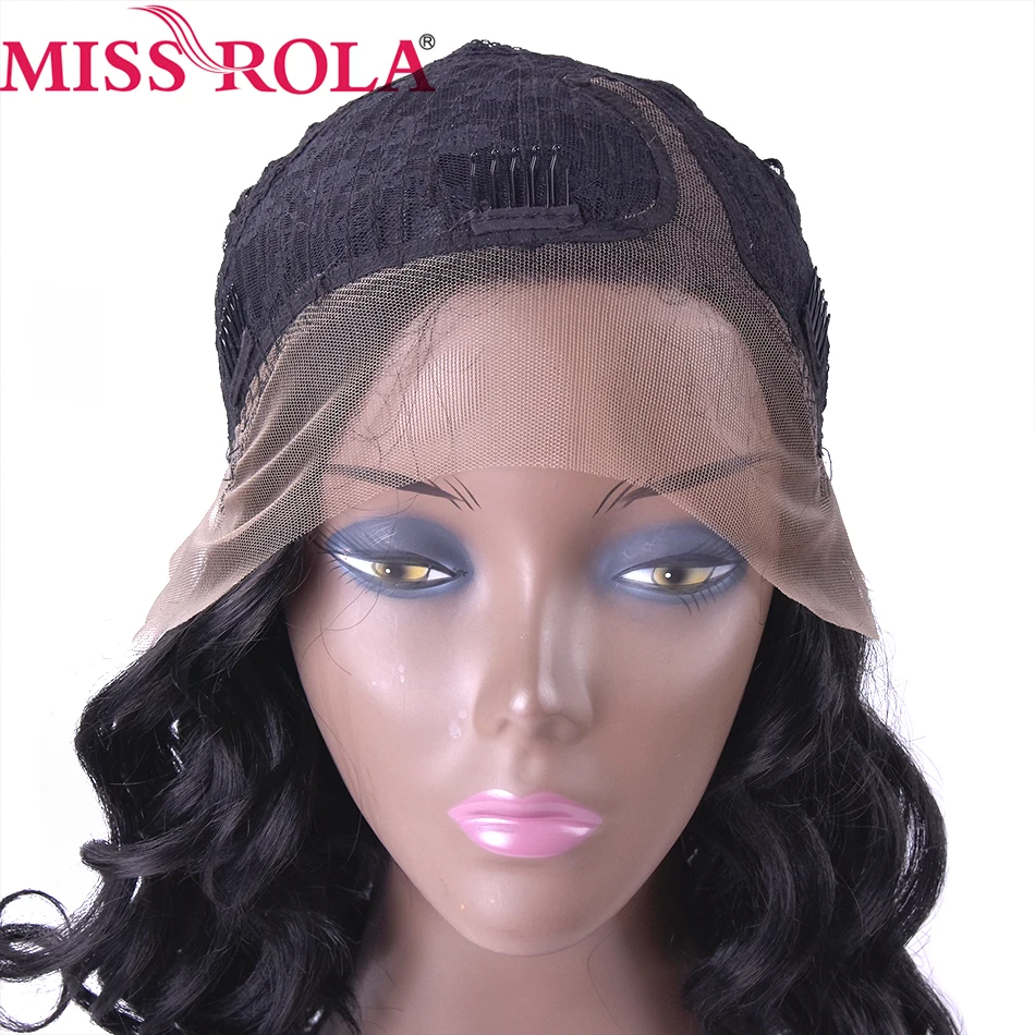 Парик Miss Rola для женщин синтетические парики свободные глубокая волна