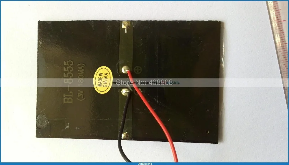 2 шт. зажим типа крокодил + с крючком 1 сделай сам мини эпоксидная солнечная панель