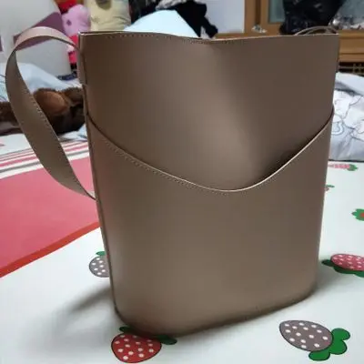 Модная женская сумка мешок из искусственной кожи Новое поступление Повседневная