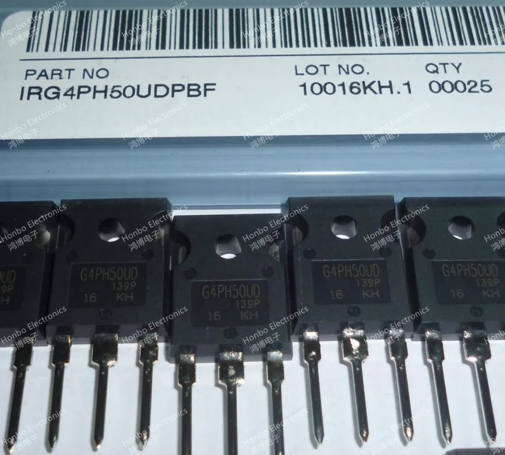 Новый к-247 IRG4PH30K IRG4PH30KD IRG4PH40UD2 IRG4PH50K IRG4PH50S IRG4PH50UD IRG4PSH71U IRG4PSH71K IRG4PSH71KD | Обустройство