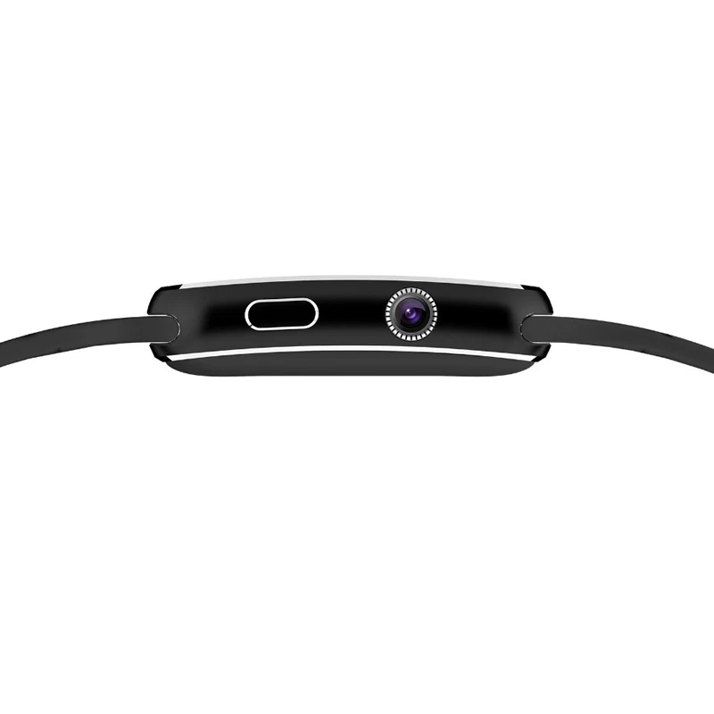 Умные часы X6 HD с изогнутым сенсорным IPS экраном циферблат вызов Bluetooth
