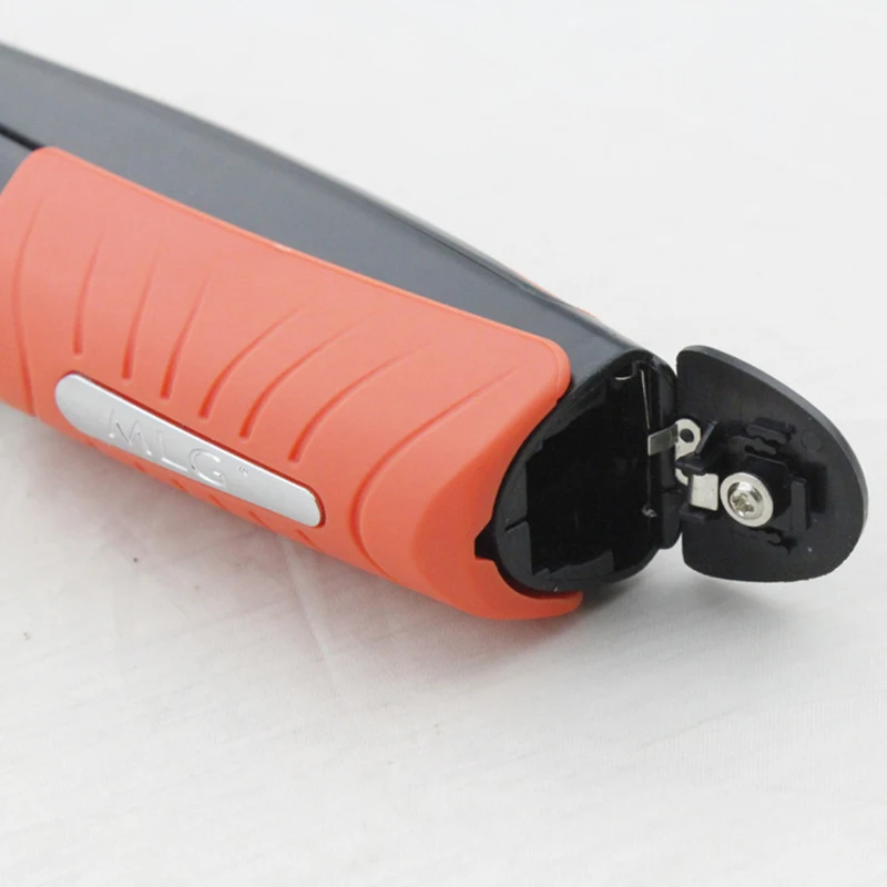 Male Pro 2 in 1 Hair Trimmer Switchblade Shaver Grooming Tool Kit Men's Nose Ear Face Neck Eyebrow Mustache Beard | Дом и сад