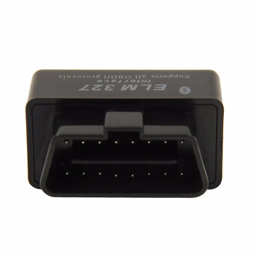 Диагностический сканер автомобильных кодов ELM327 V2.1 компактный диагностический