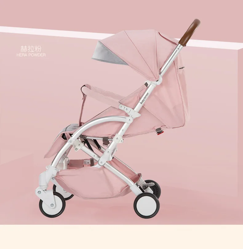 BabyThrone Брендовая детская коляска, переносная коляска для путешествий, складная детская коляска, детская коляска на колесиках, 7 бесплатных подарков