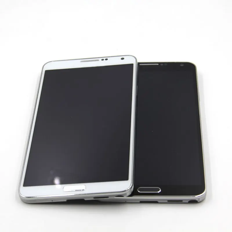 Для Samsung Galaxy Note 3 N9005 ЖК дисплей сенсорный экран дигитайзер с рамкой рамка Полная