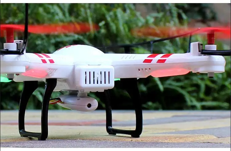 Фото Дрон WLtoys V686g FPV с камерой 2 МП профессиональный Квадрокоптер V686 в реальном времени Дрон WLtoys V686g FPV с камерой 2 МП профессиональный Квадрокоптер V686 в реальном времени