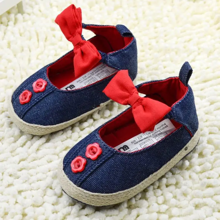 Бесплатная доставка продажи симпатичные туфли девушки малыша уокер детские