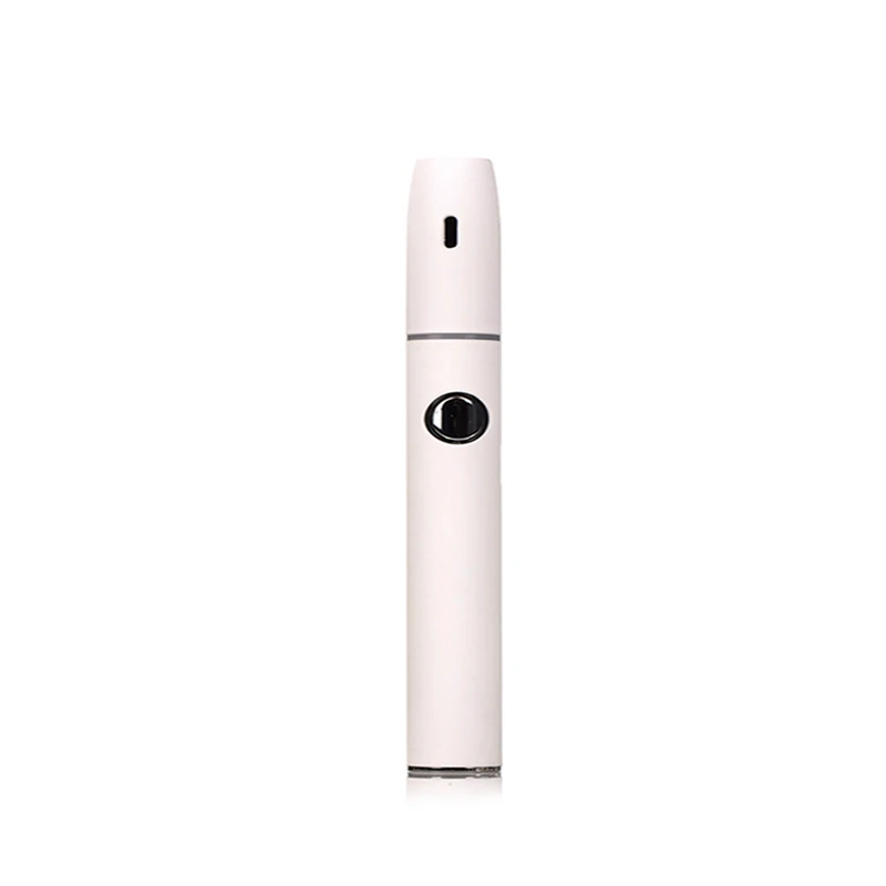 Нагреватель Kamry KeCig 2,0 Plus, комплект с нагревательной палкой, бездымный, KeCig2.0 Plus, испаритель тепловой штанги для табачного картриджа - Цвет: White