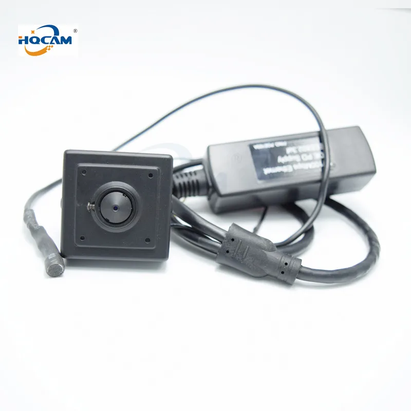 HQCAM 720P 960P 1080P Аудио Micro SD карта POE Мини IP камера домашняя onvif RTSP безопасность CCTV для