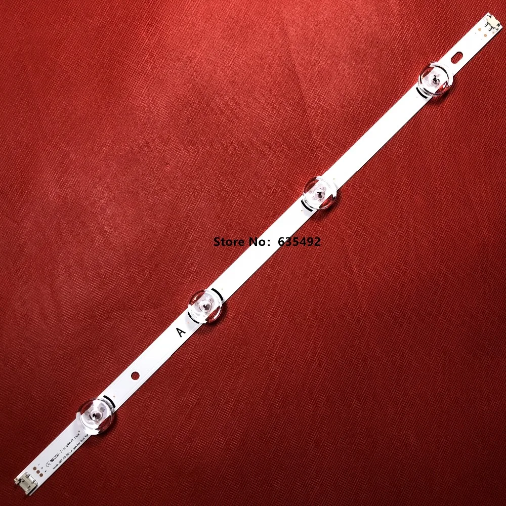 LED strip LG Innotek DRT 3.0 50&quot_A/B 6916L-1736A 6916L-1735A 6916L-1978A 6916L-1979A For 50GB5800 50G6580 50LB5620 LC500DUE | Освещение