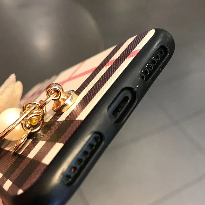 Полный посылка для huawei Коврики 7 8 9 10 Pro Lite случае Мультфильм решетки запястья lite MT8