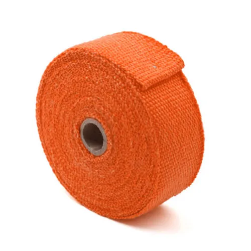 Мотоциклетная труба 10 м обмотка выхлопных труб турбонагревательный коллектор