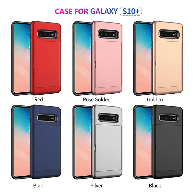 Магнитный чехол для Samsung Galaxy S10 Plus S10E флип-чехол S9 Note 9 8 | Мобильные телефоны и