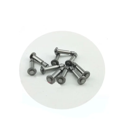 Common rail Инжектор электрический контроль сопловый клапан сборка Bo sch 110 Серия