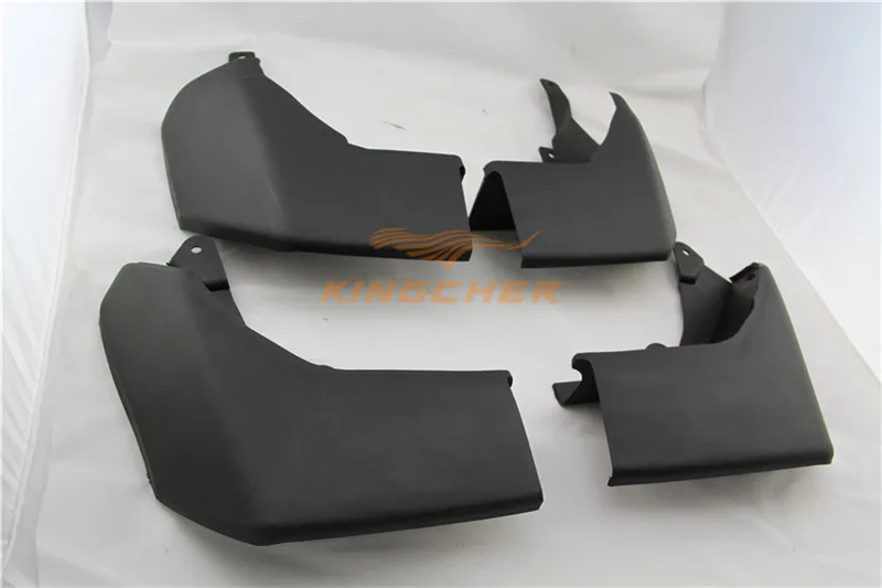High quality ABS Mudguard Mud Flaps Splash Guard Fender Fit FOR Land Rover Discovery 4 2010 2011 2012 2013 2014 2015 2016 | Автомобили и