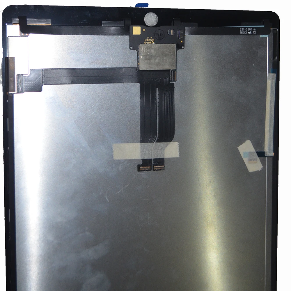 Wolive OEM планшет экран в сборе для iPad Pro A1584 A1652 12 9 дюймов с IC чипом установлен |