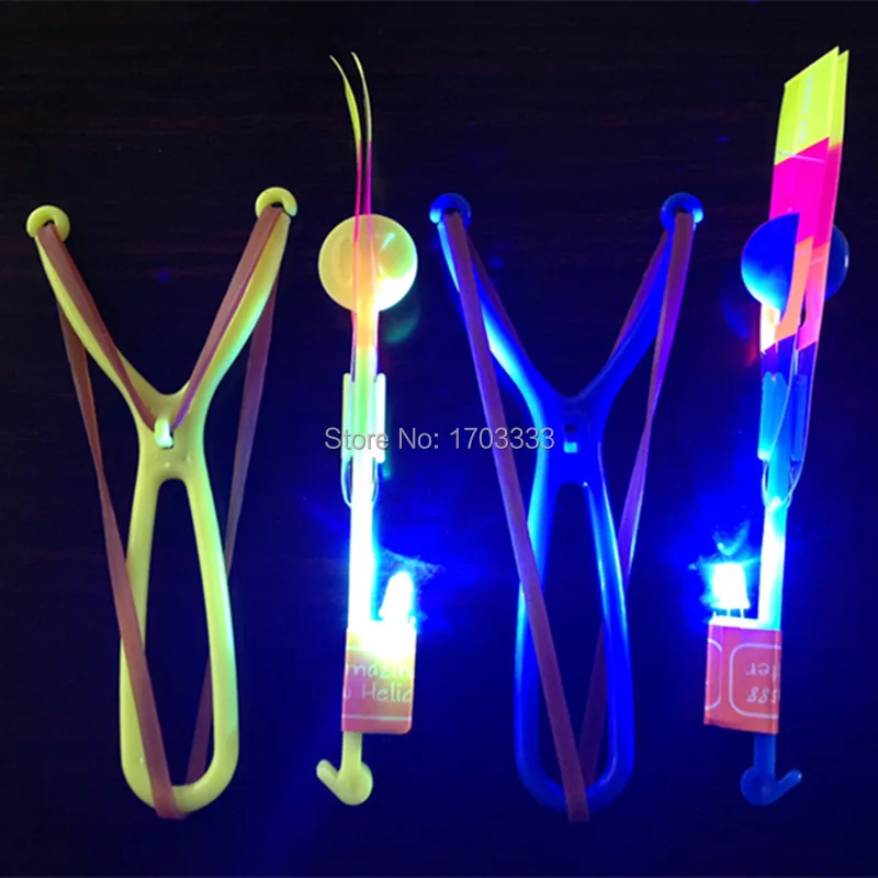 Светодиодный Летающий стрелочный вертолет Led удивительная стрела вертолёт с