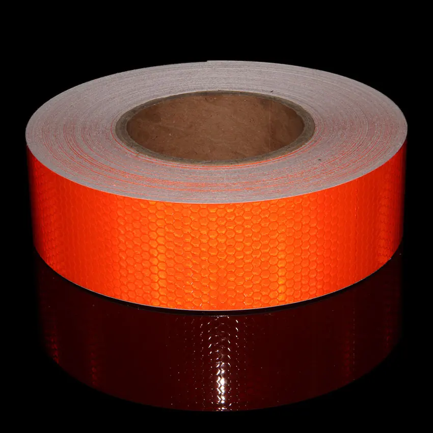 5 см x 50 м светоотражающие наклейки части велосипеда и аксессуары для велосипедов