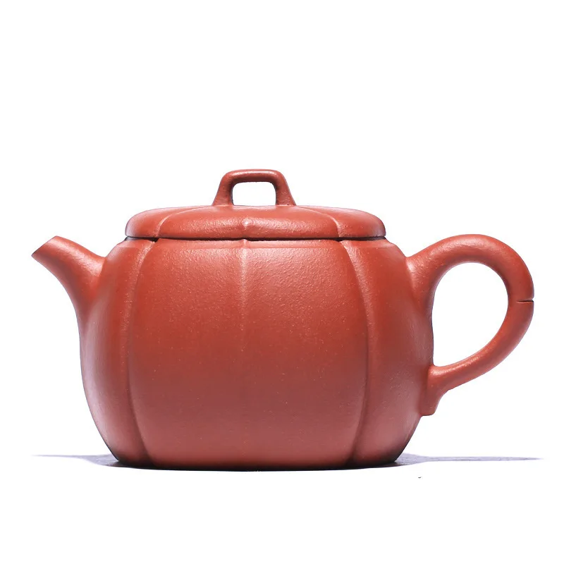 Teapot and Teaware Wholesale Original Mine Dahongpao Diamond Flower Pot Craftsman Chen Jianming Authorized Agent | Дом и сад