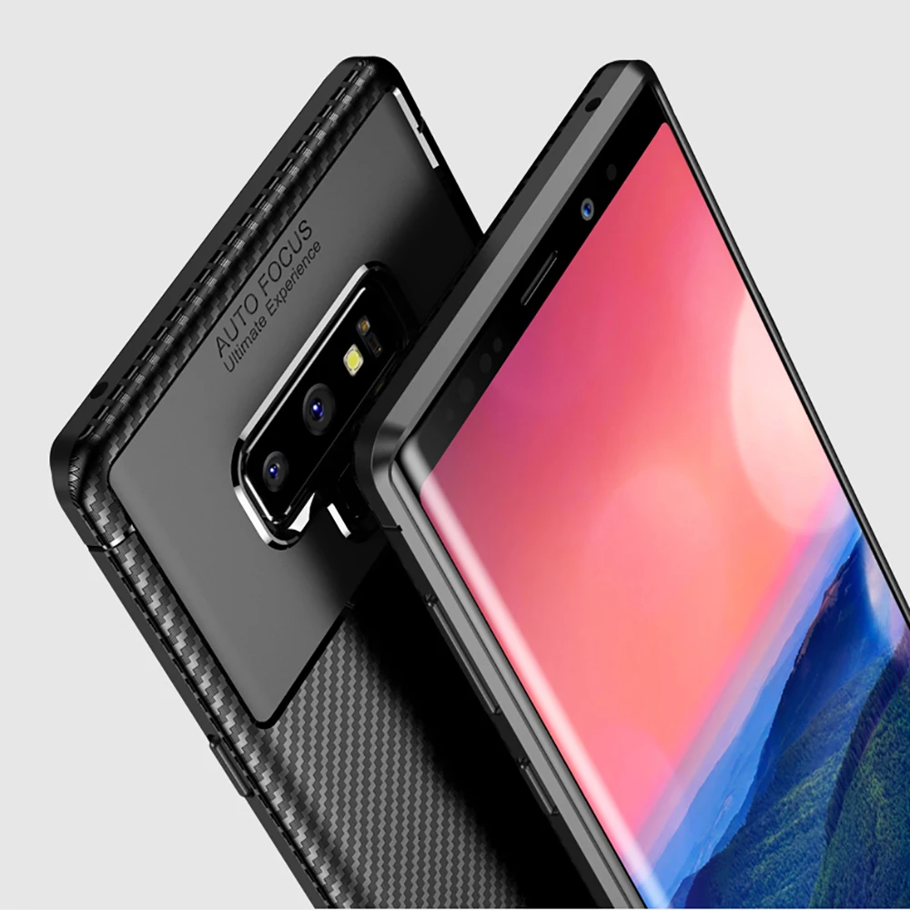Luxury Case Cover For SAMSUNG GALAXY Note 9 10 plus S9 A8 M31S Shockproof samsung PLUS A9 Star | Мобильные телефоны и