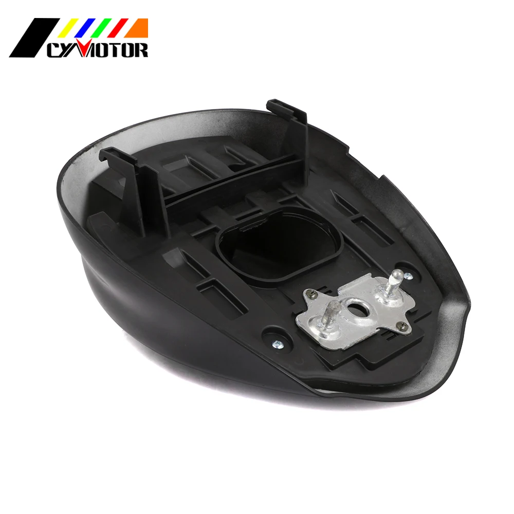 

Motorcycle ABS Plastic Rear Seat Protective Cover Cap For SUZUKI GSXR1300 GSXR 1300 2008 2009 2010 2011 2012 2013 2014 15 16 17