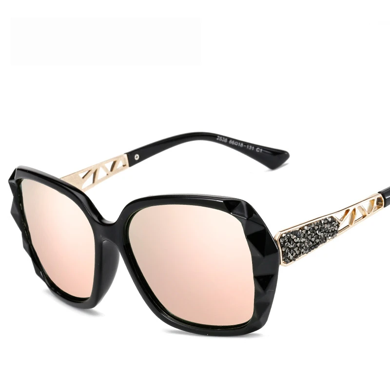 Женские солнцезащитные очки DANKEYISI с поляризованными линзами цвет в ассортименте