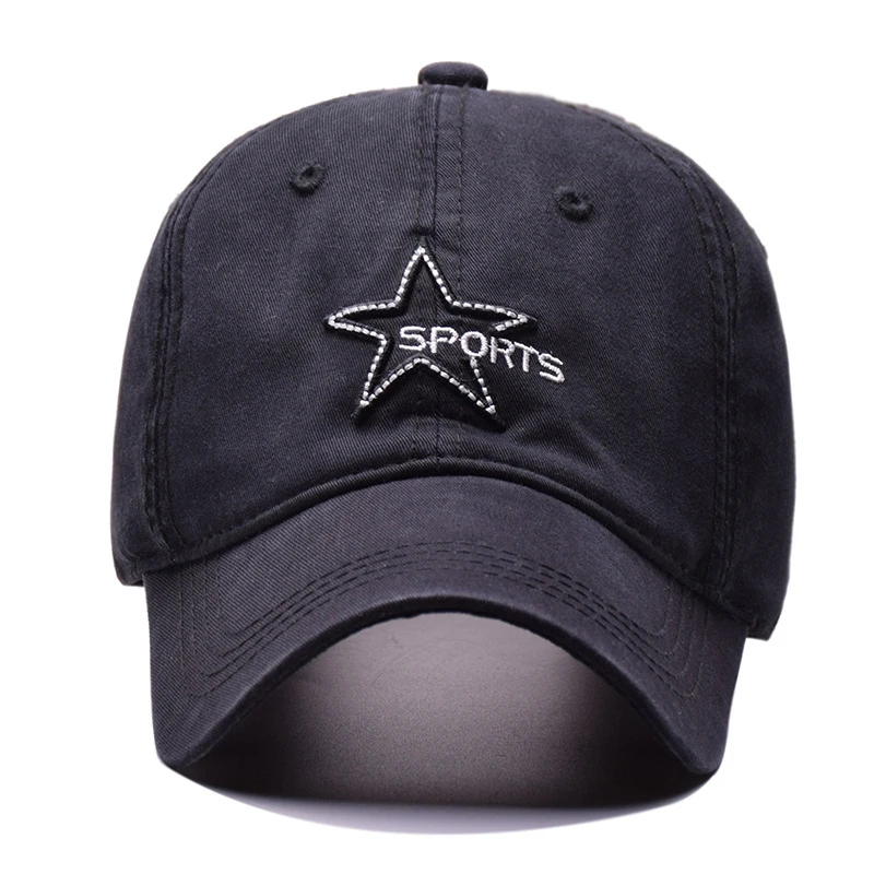 Для спорта и отдыха Бейсбол Кепки Хлопок Snapback S Шапки мужчин женщин сезон: