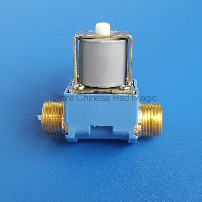 Не требуется катушка электромагнитного клапана с нормально открытым