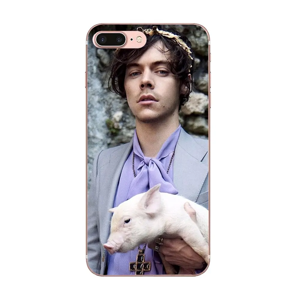 Hot Selling Fashion Design Harry Styles For Sony Xperia Z Z1 Z2 Z3 Z4 Z5 compact Mini M2 M4 M5 T3 E3 E5 XA XA1 XZ Premium | Мобильные