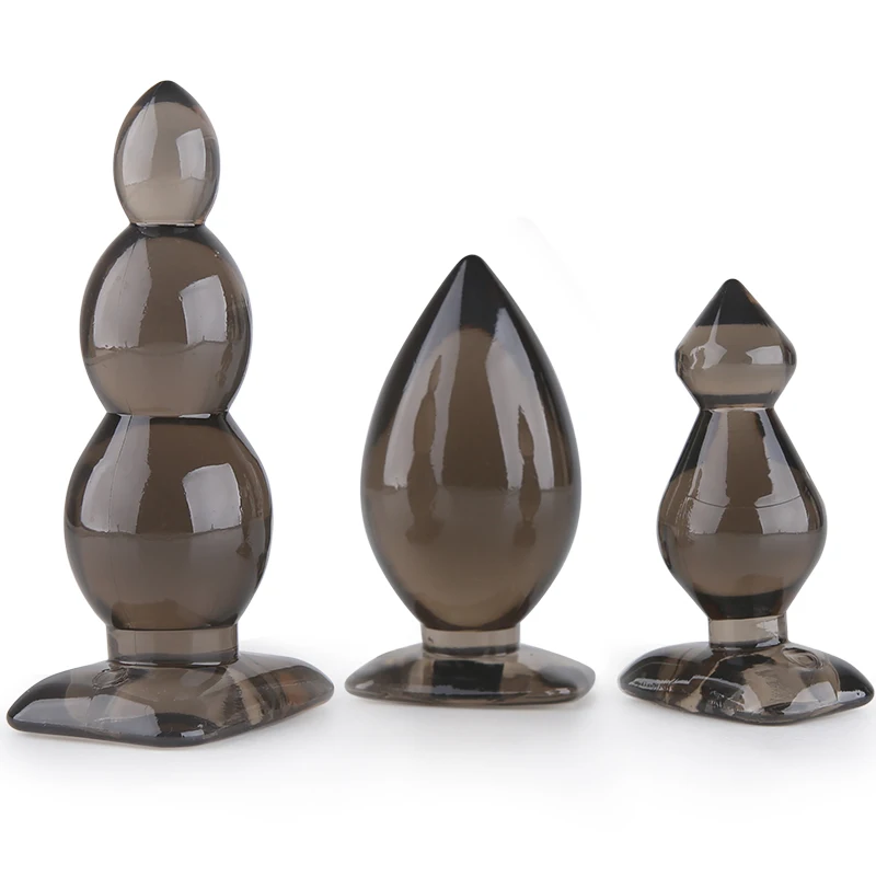 Анальная пробка для пар вибратор-пуля водонепроницаемый массажер точки G