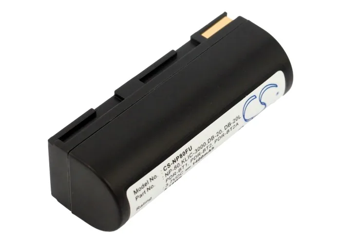 Cameron sino для Epson R-D1 R-D1s Аккумулятор камеры Li-Ion 1400 mAh высокой емкости | Электроника