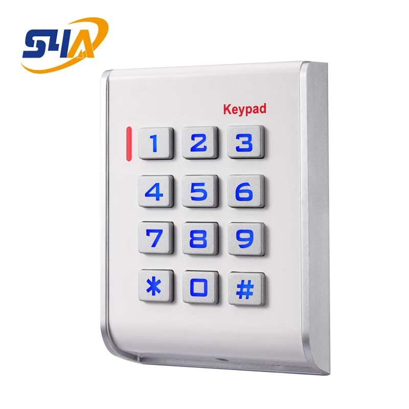 RFID Контроллер доступа K31|Клавиатуры систем контроля доступа| |