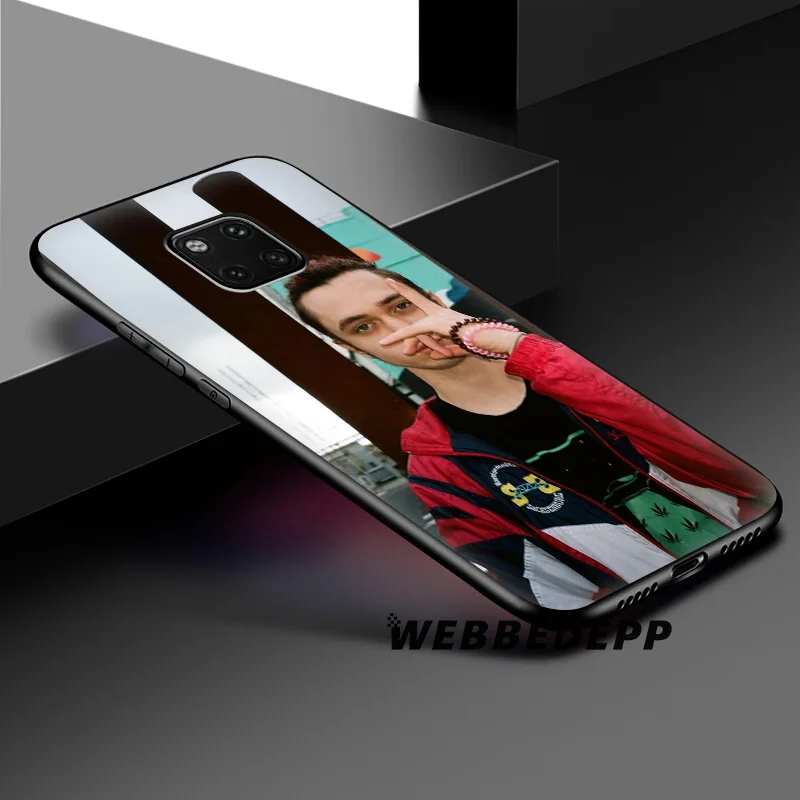 Мягкий силиконовый чехол WEBBEDEPP GONE Fludd для Huawei Honor Mate 20 10 8X 8C 8 6A 7A 7X 7C Lite Pro ТПУ |