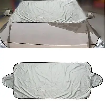 Солнцезащитный козырек для лобового стекла автомобиля 200x70 см|windshield visor|car sunshadefilm