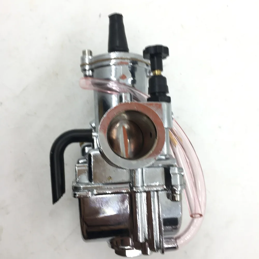SherryBerg карбюратор 24pwk pwk24 24 мм PWK Carb Карбюратор ДЛЯ JOG RTL250 CR80 CR125 хром Байк Подходит