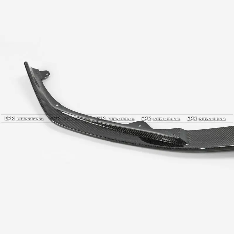 Углеродные Передние Губы для Lexus GS350 GS450(+) ZR Стиль углеродного волокна передний бампер для губ Наборы для тела отделка для GS350 GS450 гоночная часть