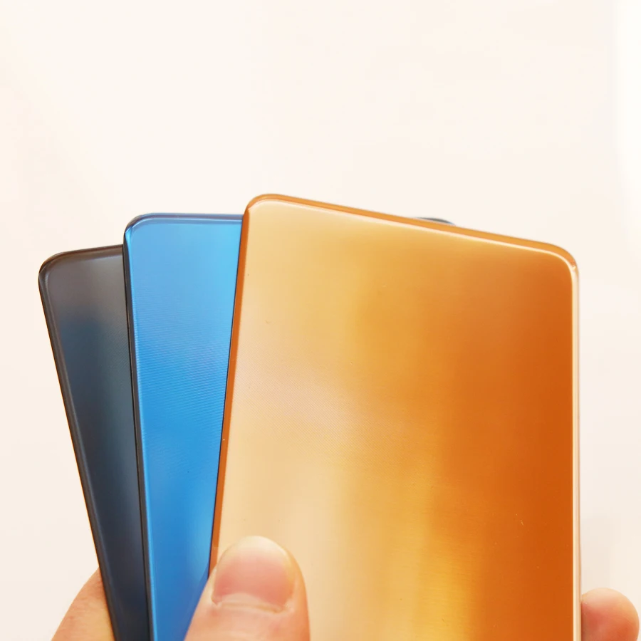 Чехол на заднюю батарейку для samsung Galaxy A7 A750 A750F SM-A750F/DS SM-A750FN/DS Задняя стеклянная крышка корпуса+ клей