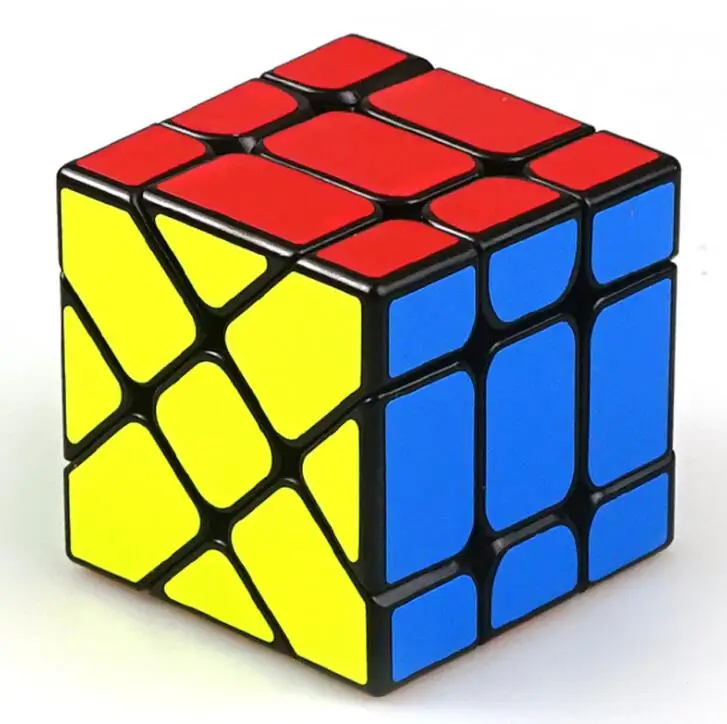 

YJ 5.7CM 3x3x3 Magic Cubes Children Toys for Boys Kids Speed Puzzles Cube Learning Educational Magico Gifts Magic Cube