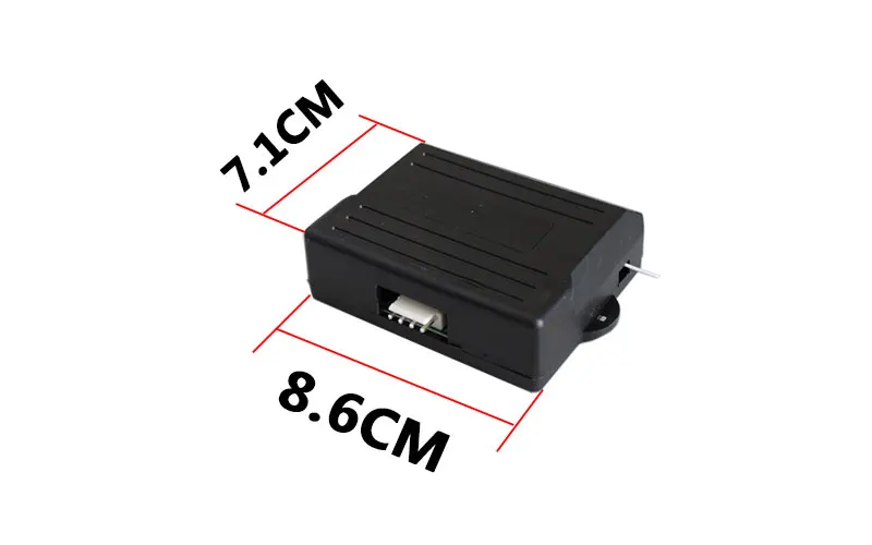 RASTP-2.5inch клапан управления выхлопом из нержавеющей стали Вакуумный привод открытый стиль беспроводной пульт дистанционного управления набор RS-BOV042