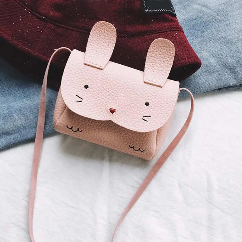 Molave Shoulder Bag new high quality leather Children Grils Cute Animal Handbag Mini shoulder bag women MAR6 | Багаж и сумки