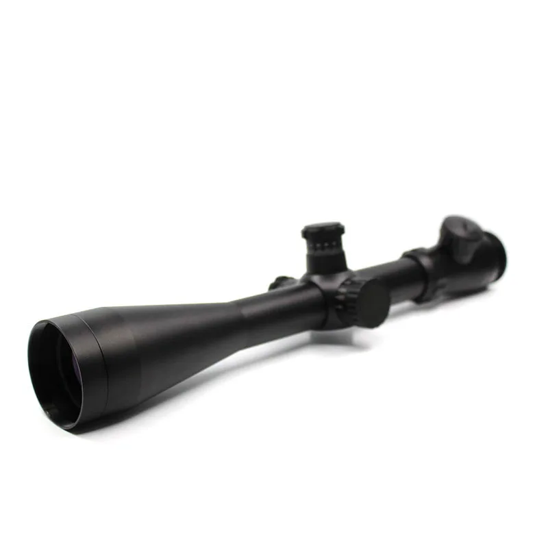 LUGER 4,5-14X50SF охотничий прицел красный зеленый точка Регулируемый оптический прицел Воздушный пистолет Mil освещенный точечный элемент тактический оптический прицел