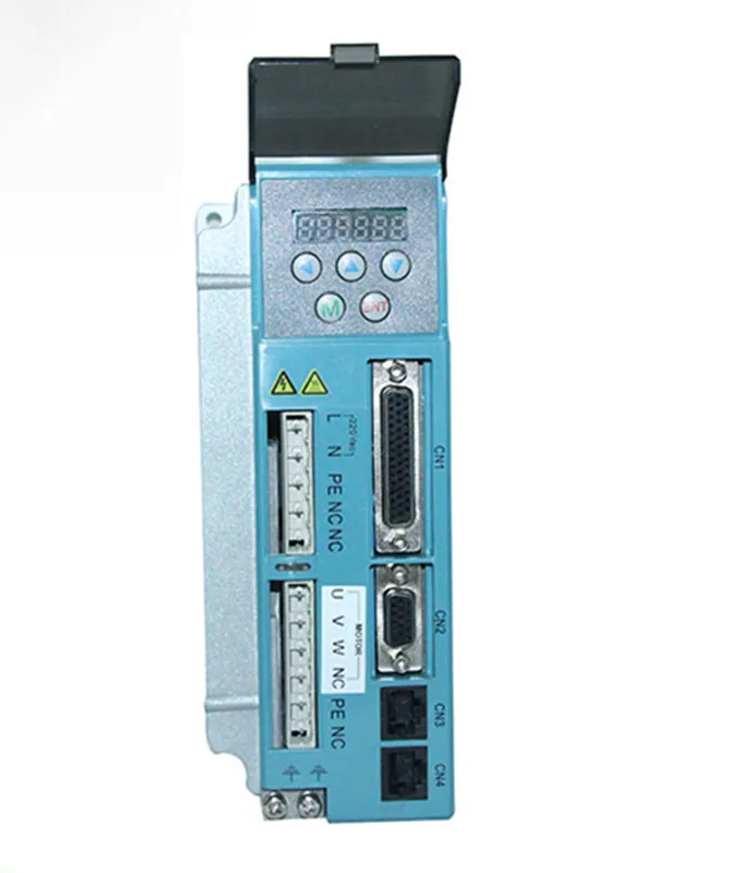 Трехфазный шаговый сервопривод с замкнутым контуром для двигателя NEMA34 1000